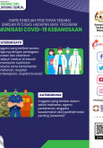 Garis Panduan Penetapan Senarai Barisan Petugas Hadapan Bagi Program Imunisasi COVID-19 Kebangsaan (1)